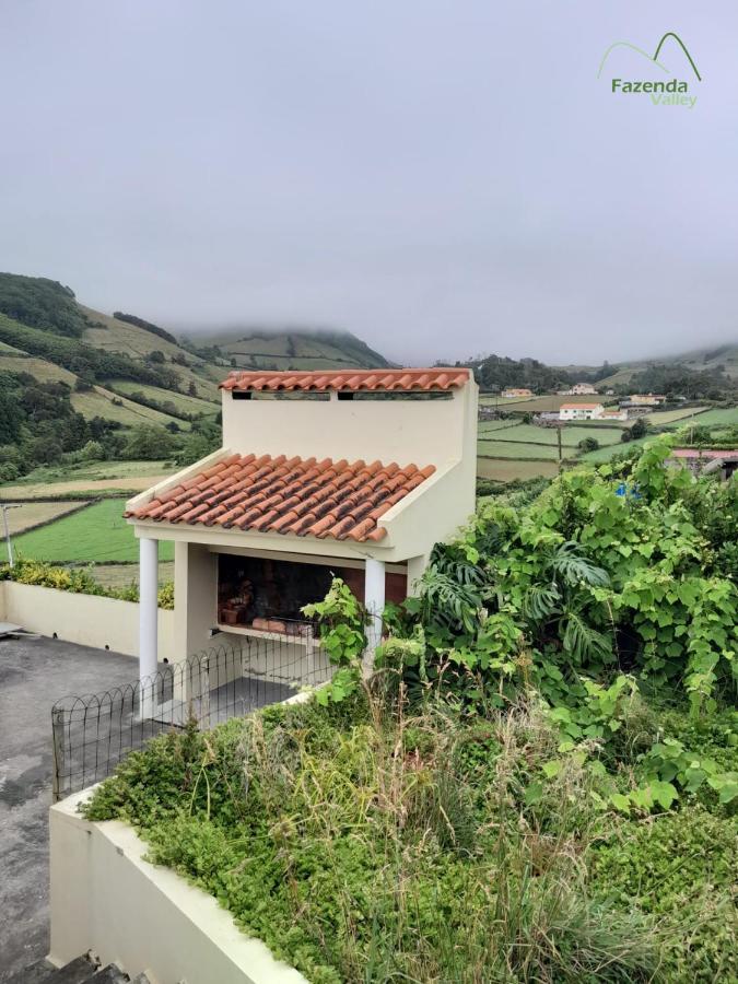 Fazenda Valley Santa Cruz das Flores Exterior foto